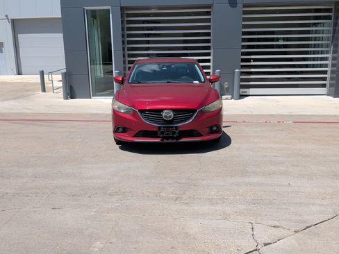 Used 2015 MAZDA MAZDA6 Grand Touring w/ GT Technology Package FWD image 3