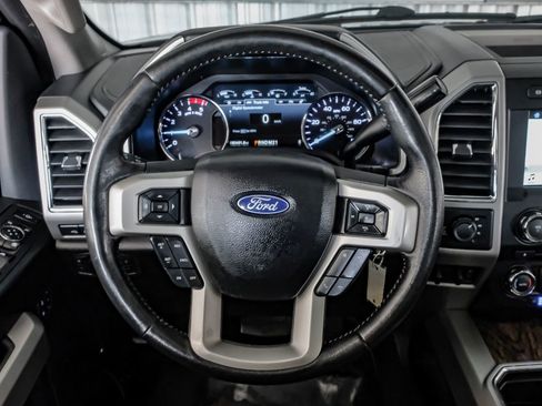 Used 2018 Ford F250 Lariat w/ Chrome Package AWD/4WD image 15
