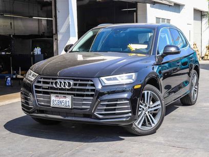 Used 2020 Audi Q5 e Premium Plus