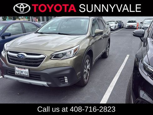 Used 2022 Subaru Outback Limited w/ Popular Package #2 AWD/4WD image 1