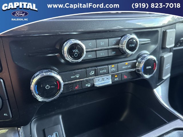 Certified 2023 Ford F150 XLT w/ Equipment Group 302A High AWD/4WD image 29