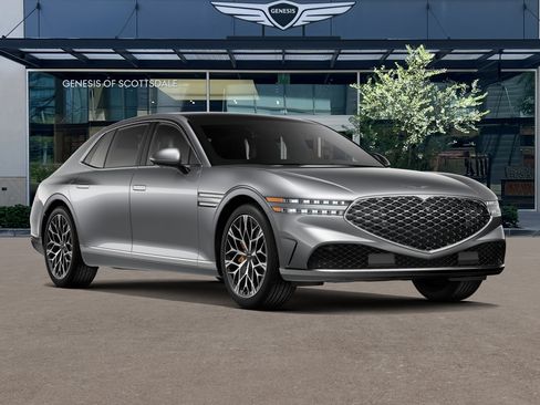 New 2026 Genesis G90 3.5T AWD/4WD image 2