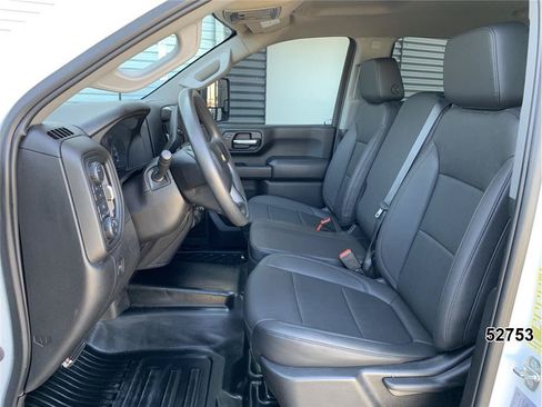 Used 2023 Chevrolet Silverado 2500 W/T w/ WT Convenience Package AWD/4WD image 24