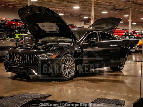 Used 2019 Mercedes-Benz AMG GT 63 image 65