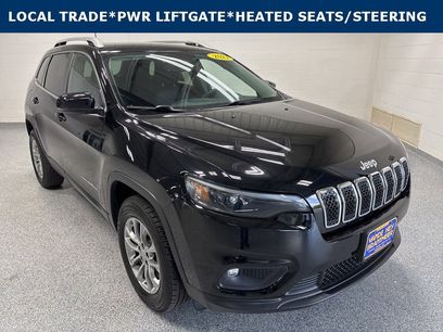 Used 2021 Jeep Cherokee Latitude Lux w/ Comfort/Convenience Group