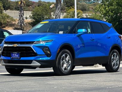 Used 2024 Chevrolet Blazer LT