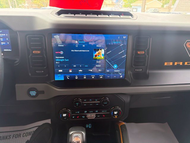 Used 2021 Ford Bronco Badlands AWD/4WD image 37