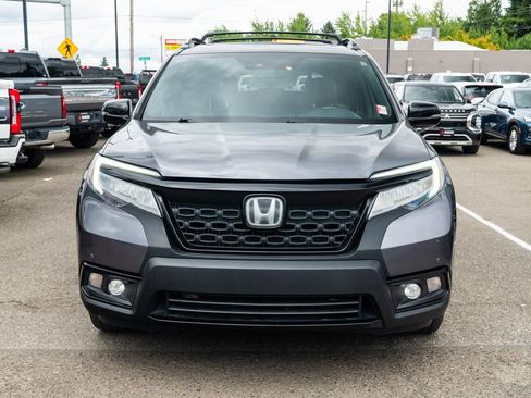 Used 2019 Honda Passport Elite image 2