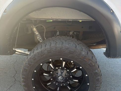 Used 2012 Ford F150 FX4 w/ FX Luxury Pkg image 21