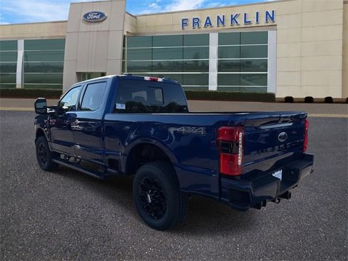 New 2026 Ford F250 Lariat w/ Black Appearance Package image 5