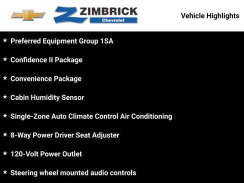 Certified 2023 Chevrolet TrailBlazer ACTIV w/ Convenience Package FWD image 5