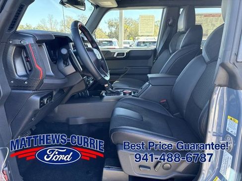New 2025 Ford Bronco Raptor AWD/4WD image 9