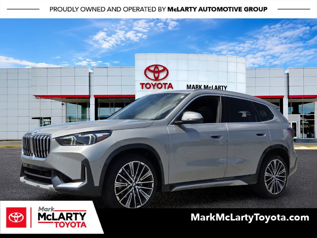 Used 2025 BMW X1 xDrive28i w/ Technology Package AWD/4WD 360° Tour