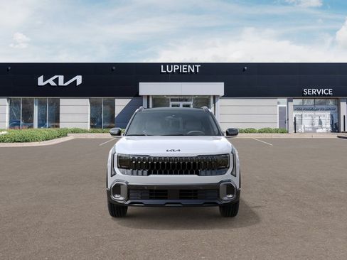 New 2027 Kia Seltos X-Line S AWD/4WD image 3