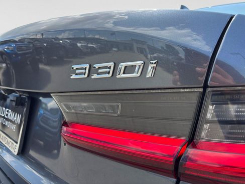Used 2019 BMW 330i xDrive Sedan w/ Premium Package AWD/4WD image 55