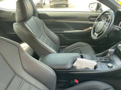 Used 2023 Lexus RC 350 RWD image 8
