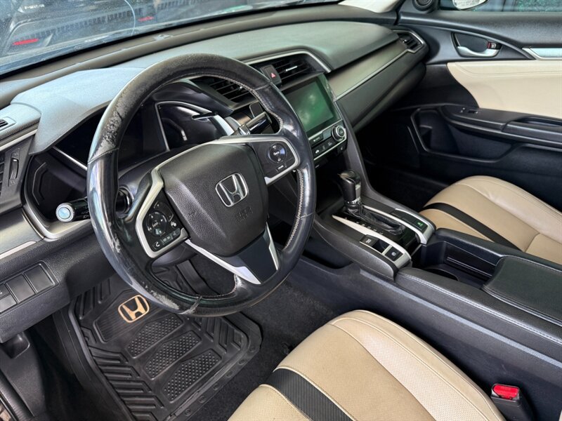 Used 2017 Honda Civic EX-L image 15