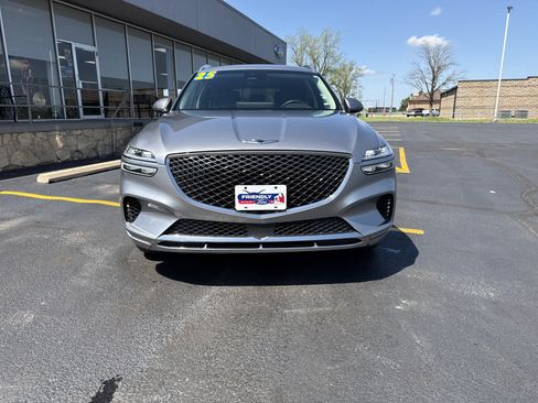 Used 2025 Genesis GV70 2.5T AWD/4WD image 5