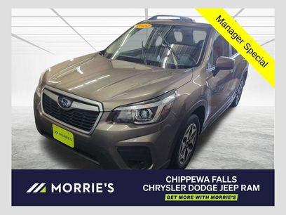 Used 2020 Subaru Forester Premium