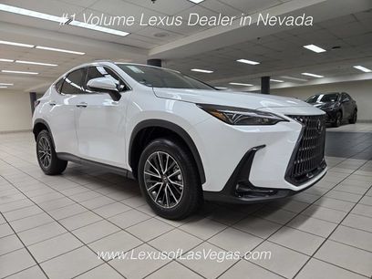 New 2026 Lexus NX 450h+ AWD w/ Luxury Package
