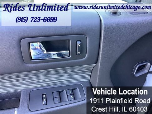 Used 2019 Ford Flex SEL w/ Equipment Group 202A FWD image 14