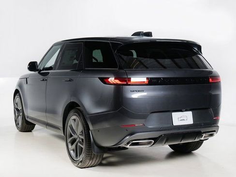 New 2026 Land Rover Range Rover Sport SE AWD/4WD image 30
