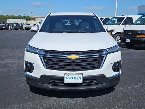 Certified 2023 Chevrolet Traverse LS FWD image 29