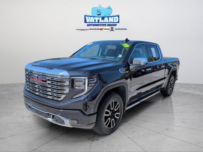 Used 2025 GMC Sierra 1500 Denali