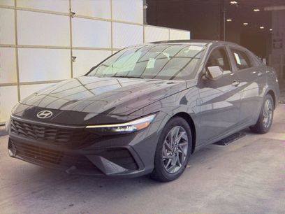 Used 2024 Hyundai Elantra SEL