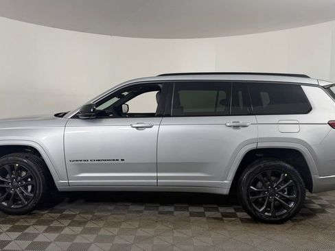 New 2026 Jeep Grand Cherokee L Limited AWD/4WD image 3