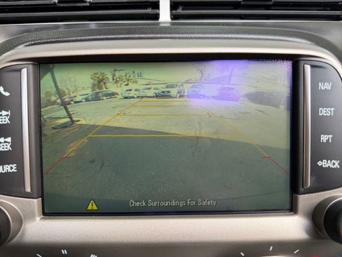 Used 2015 Chevrolet Camaro LT w/ Black Rally Stripe Package image 49