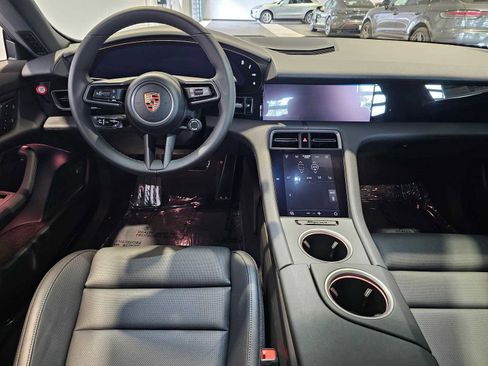 New 2025 Porsche Taycan image 21