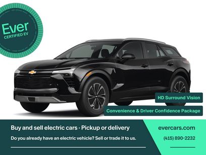 Used 2024 Chevrolet Blazer EV LT