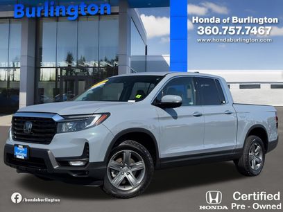Certified 2023 Honda Ridgeline RTL-E