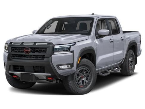 New 2026 Nissan Frontier PRO-4X w/ Pro-4x Convenience Package AWD/4WD image 1