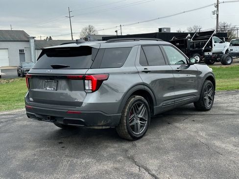 New 2026 Ford Explorer ST-Line w/ ST-Line Street Pack AWD/4WD image 29