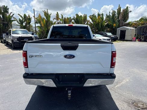 Used 2019 Ford F150 XL w/ Equipment Group 101A Mid RWD image 4