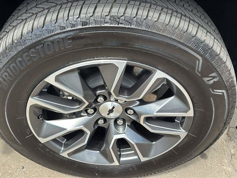 Certified 2025 Chevrolet Silverado 1500 RST RWD image 11