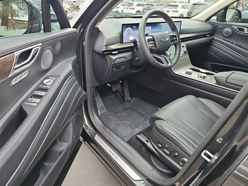 Certified 2025 Genesis GV80 3.5T Advanced image 10
