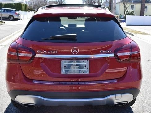 Used 2018 Mercedes-Benz GLA 250 GLA 250 image 7