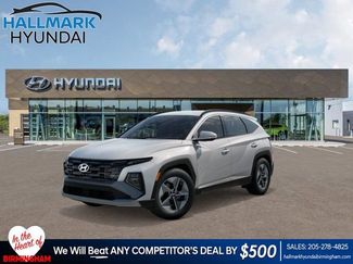 New 2026 Hyundai Tucson SEL video 1