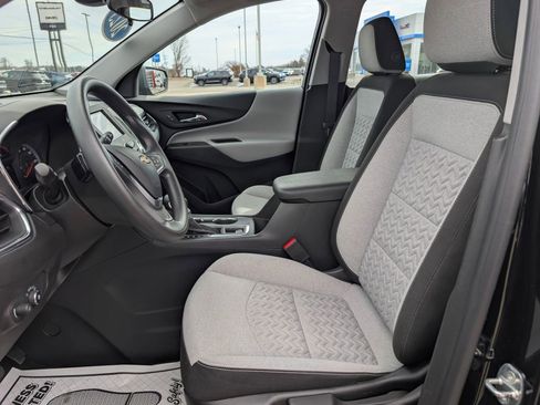 Certified 2023 Chevrolet Equinox LS image 10
