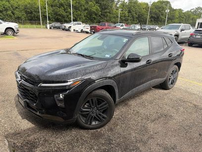 Used 2024 Chevrolet Trax ACTIV w/ Driver Confidence Package