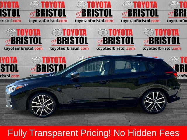 Used 2024 Subaru Impreza 2.0i Sport AWD/4WD image 7
