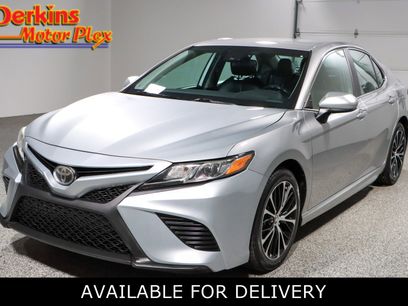 Used 2019 Toyota Camry SE