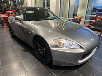 Used 2005 Honda S2000