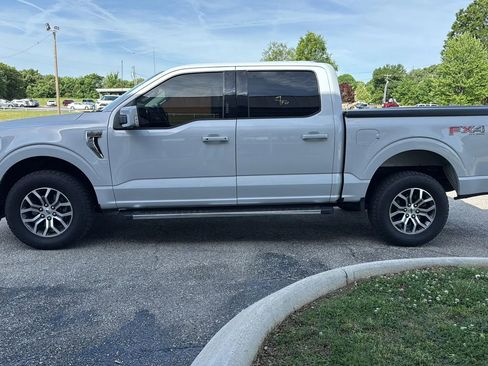 Used 2021 Ford F150 Lariat w/ FX4 Off-Road Package AWD/4WD image 2