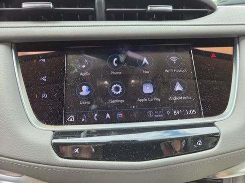 Used 2024 Cadillac XT5 Premium Luxury w/ Technology Package AWD/4WD image 15