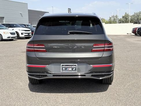 Used 2026 Genesis GV80 3.5T Advanced AWD/4WD image 7