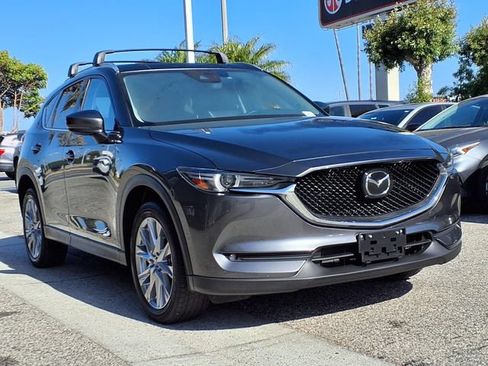 Used 2021 MAZDA CX-5 Grand Touring Reserve AWD/4WD image 27